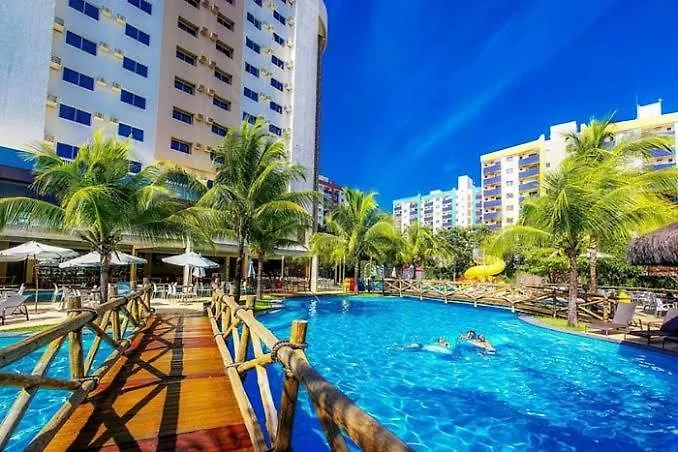 Hotel Le Jardin - Suite Luxo 카우다스노바스 리조트