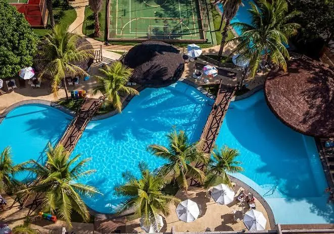 Hotel Le Jardin - Suite Luxo 카우다스노바스 리조트