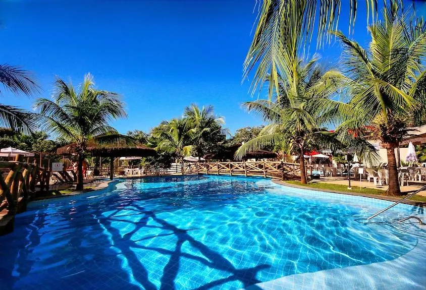 Hotel Le Jardin - Suite Luxo 카우다스노바스 리조트