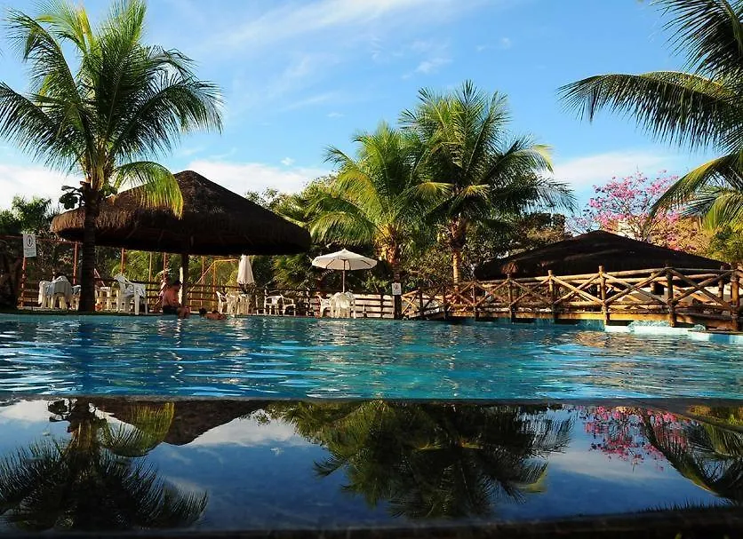Hotel Le Jardin - Suite Luxo 카우다스노바스 0*,