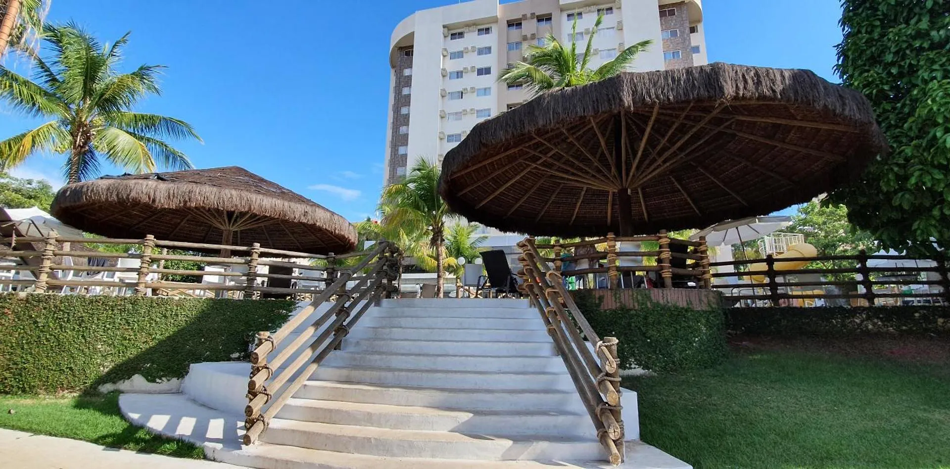 Hotel Le Jardin - Suite Luxo 카우다스노바스 0*,  브라질