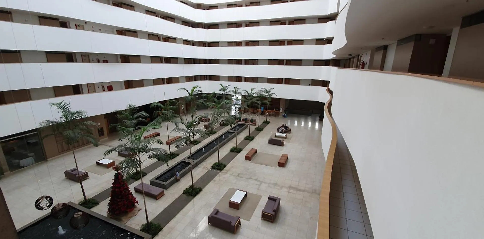 Hotel Le Jardin - Suite Luxo 카우다스노바스 0*,  브라질