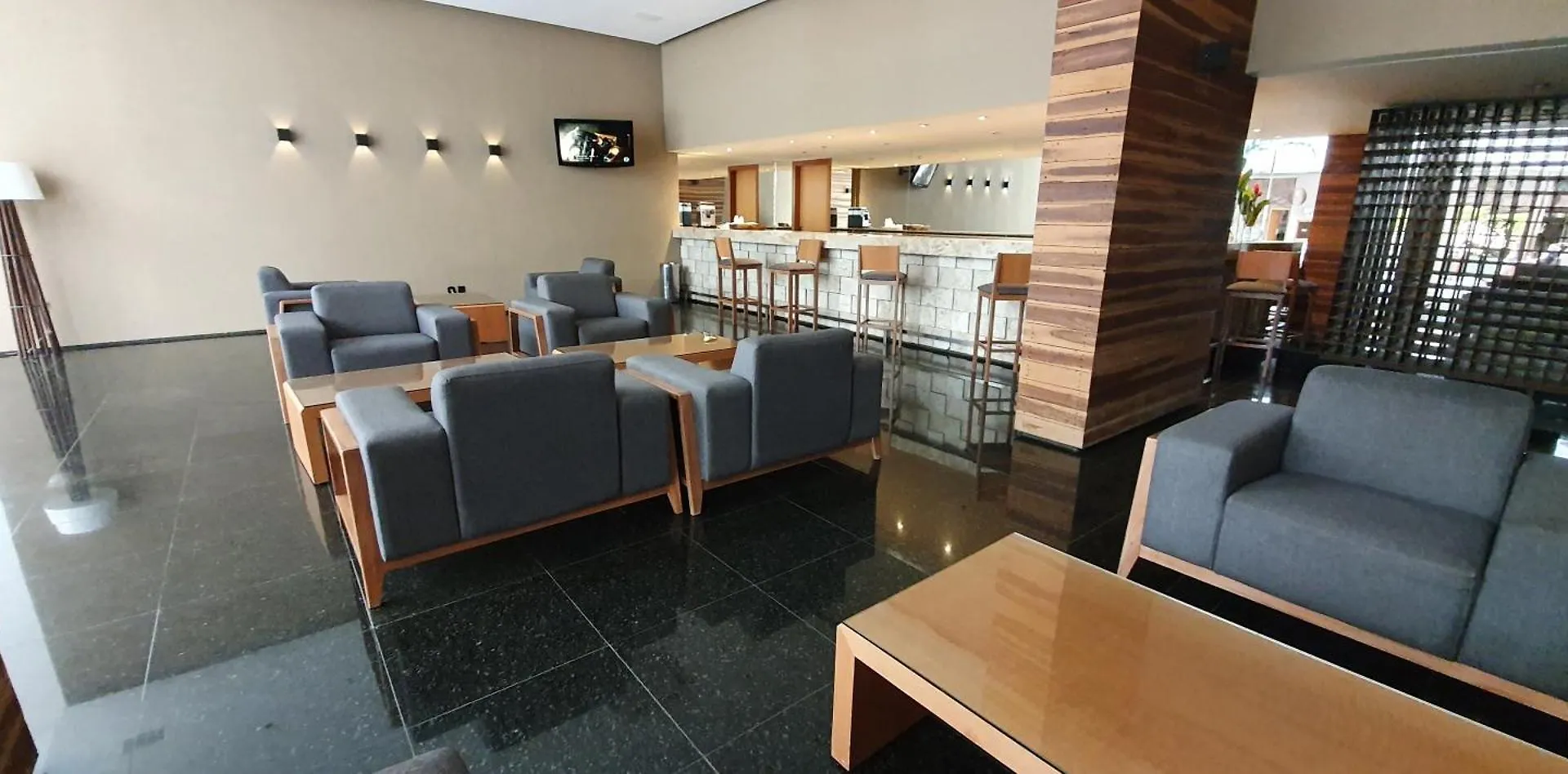 Hotel Le Jardin - Suite Luxo 카우다스노바스