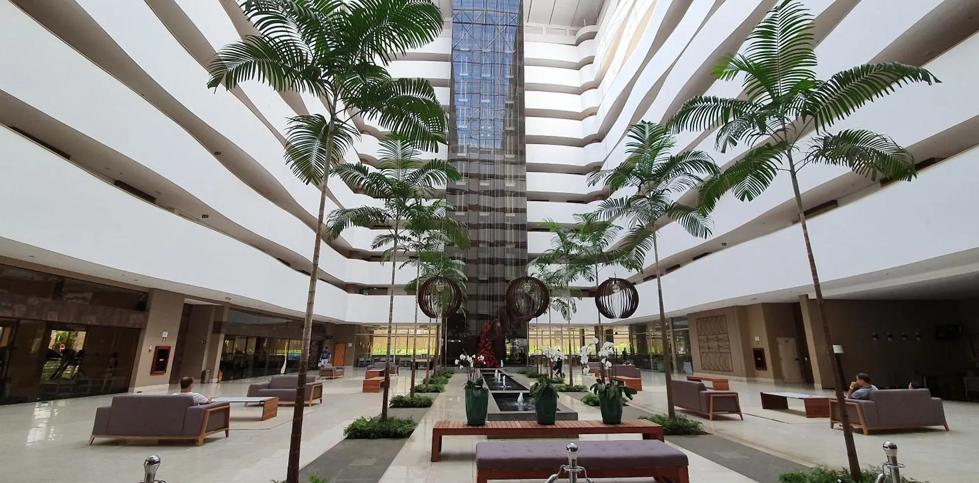 Hotel Le Jardin - Suite Luxo 카우다스노바스 브라질