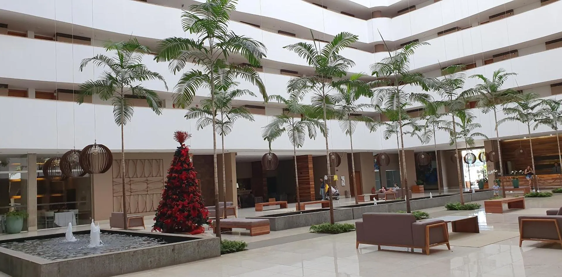 Hotel Le Jardin - Suite Luxo 카우다스노바스 리조트