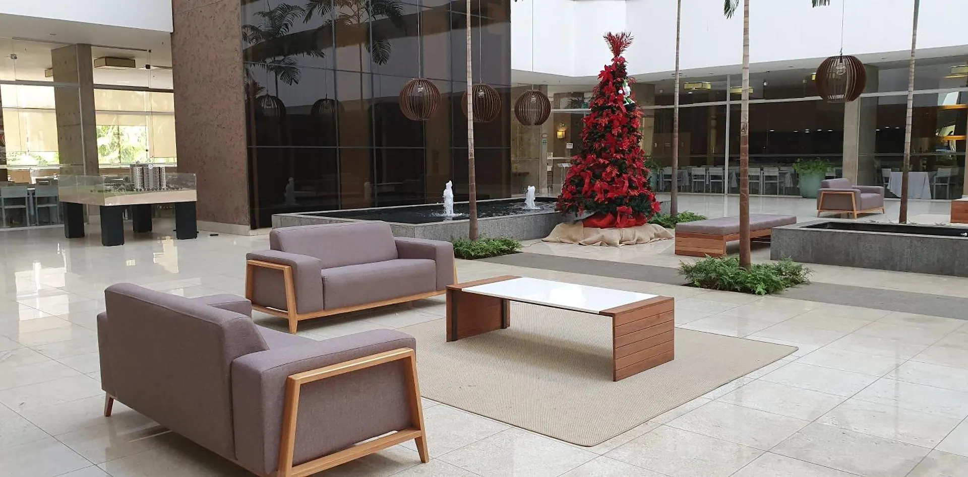 Hotel Le Jardin - Suite Luxo 카우다스노바스 리조트