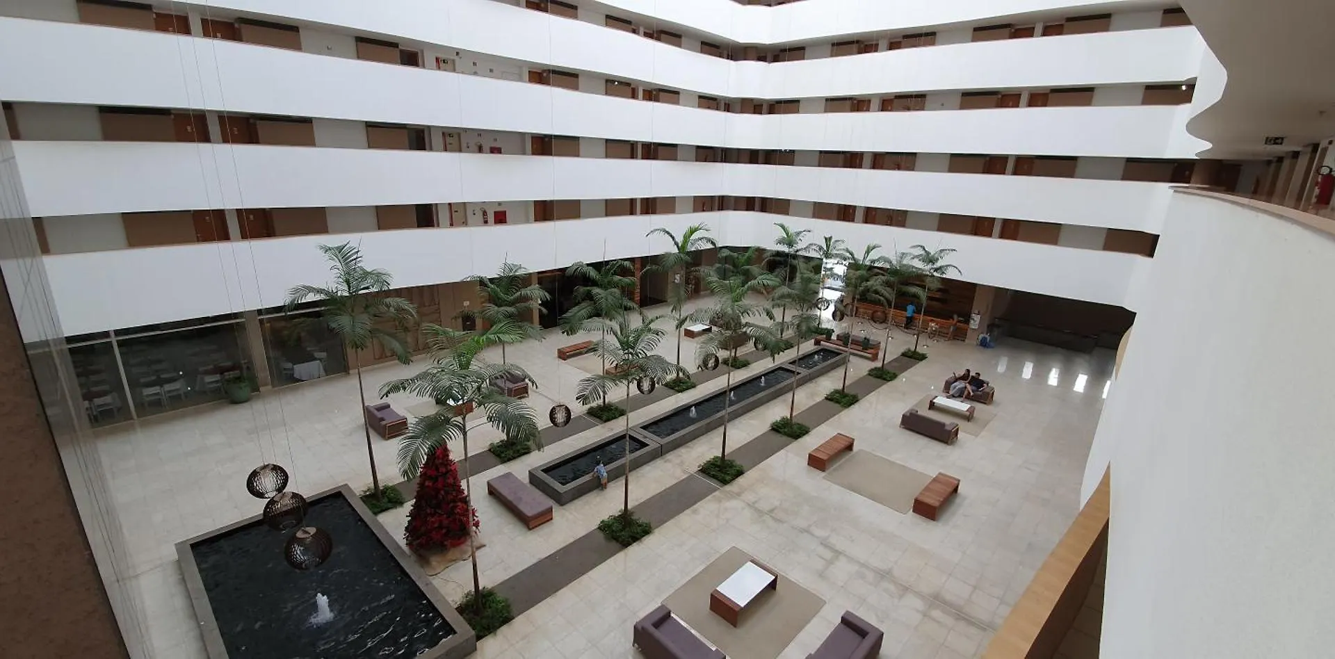 Hotel Le Jardin - Suite Luxo 카우다스노바스 0*,