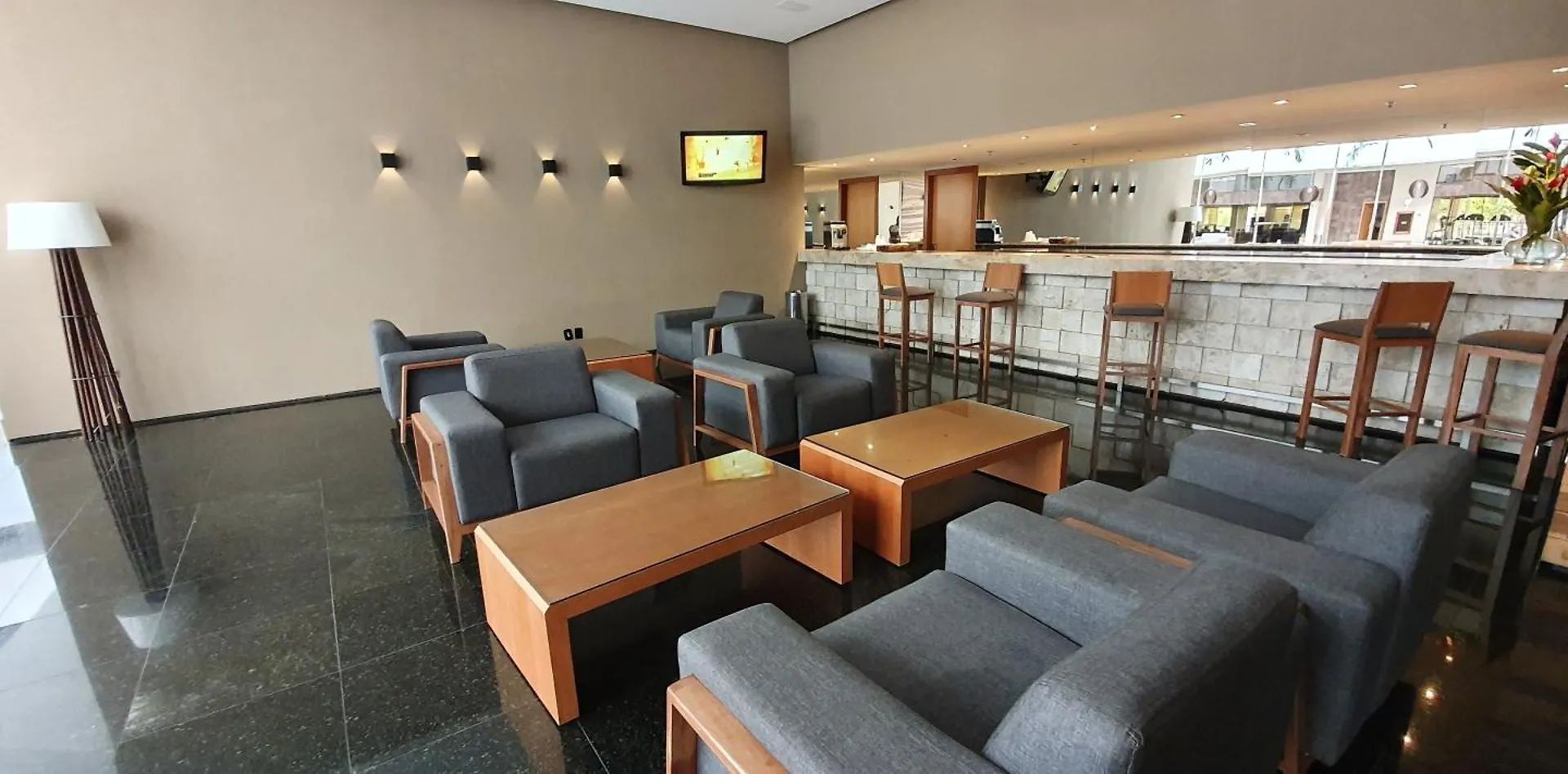 Hotel Le Jardin - Suite Luxo 카우다스노바스 0*,  브라질